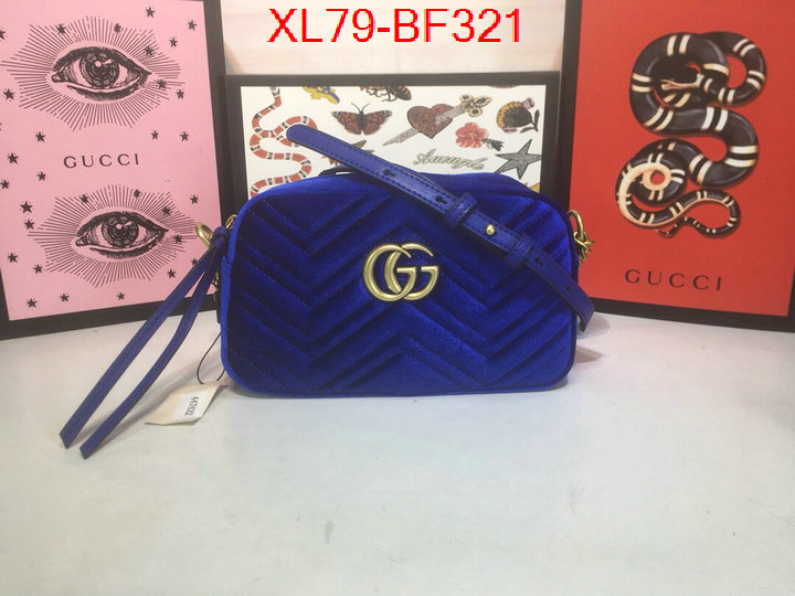 Gucci Bags(4A)-Marmont,aaaaa ,ID: BF321,$:79USD