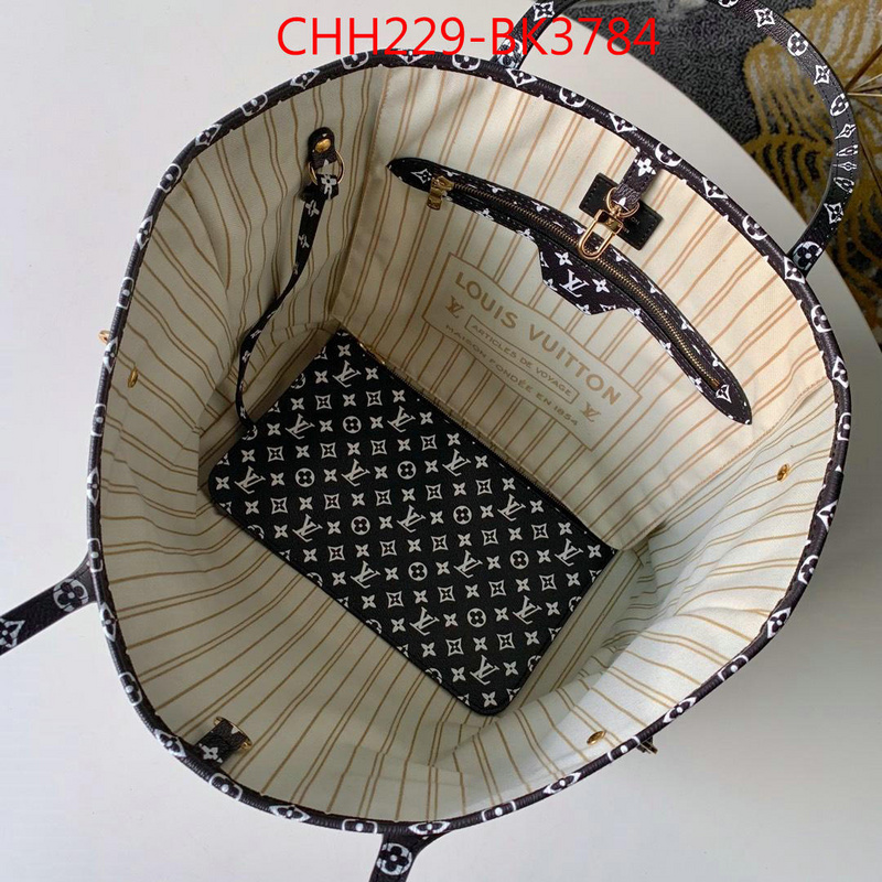 LV Bags(TOP)-Neverfull-,ID: BK3784,$:229USD