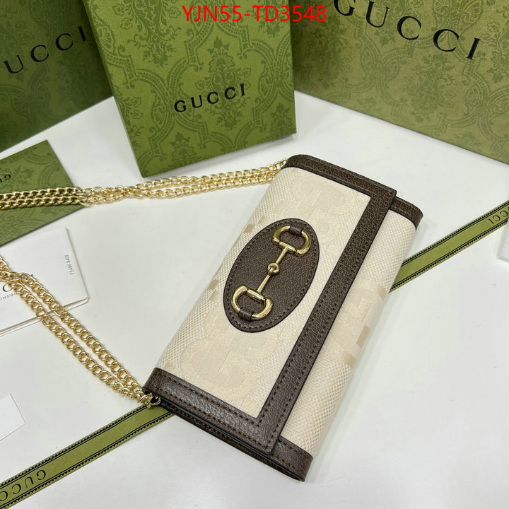Gucci Bags(4A)-Wallet-,sale outlet online ,ID: TD3548,$: 55USD