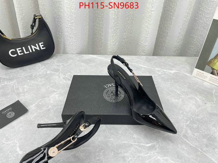 Women Shoes-Versace,best designer replica , ID: SN9683,$: 115USD