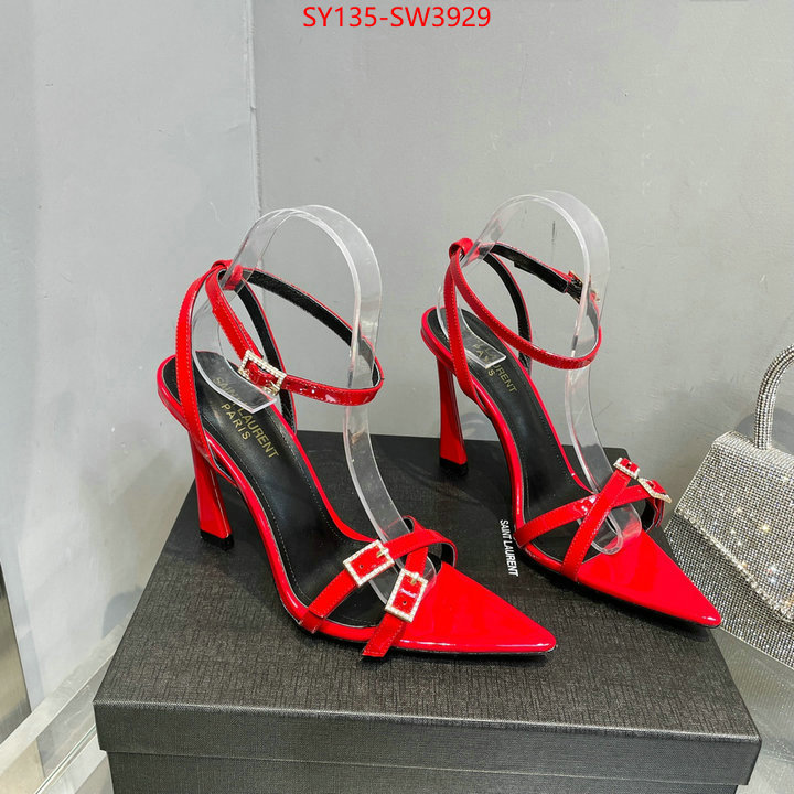 Women Shoes-YSL,every designer , ID: SW3929,$: 135USD