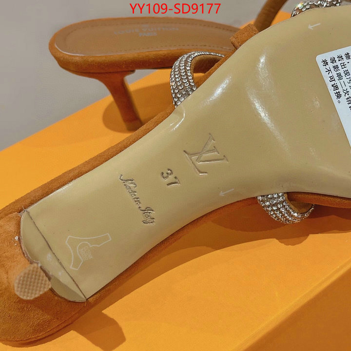 Women Shoes-LV,online from china , ID: SD9177,$: 109USD