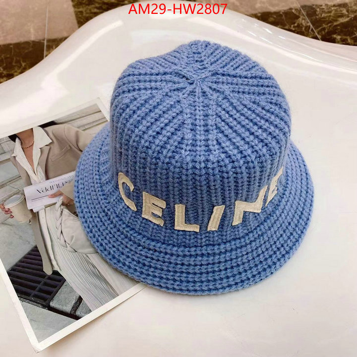 Cap (Hat)-Celine,designer fashion replica , ID: HW2807,$: 29USD