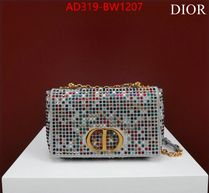 Dior Bags(TOP)-Caro-,ID: BW1207,$: 319USD