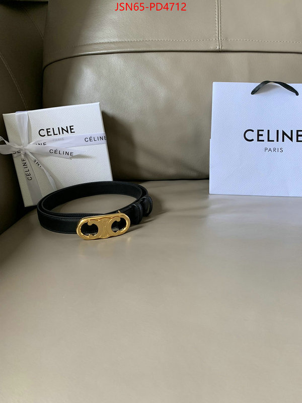 Belts-CELINE,best wholesale replica , ID: PD4712,$: 65USD