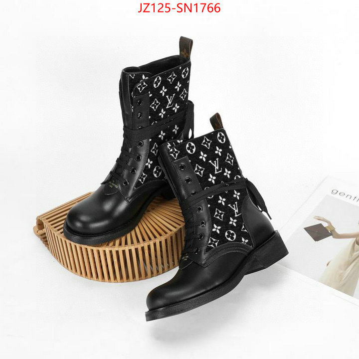 Women Shoes-LV,7 star replica , ID: SN1766,$: 125USD