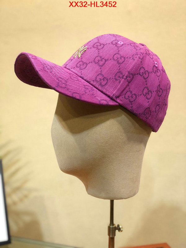 Cap (Hat)-Gucci,fake , ID: HL3452,$: 32USD