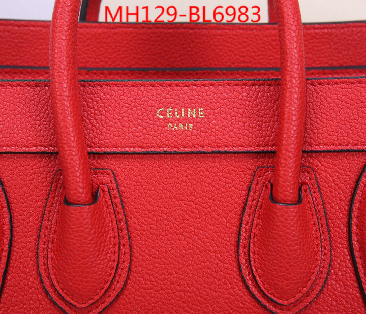 CELINE Bags(4A)-Handbag,aaaaa quality replica ,ID: BL6983,$: 129USD