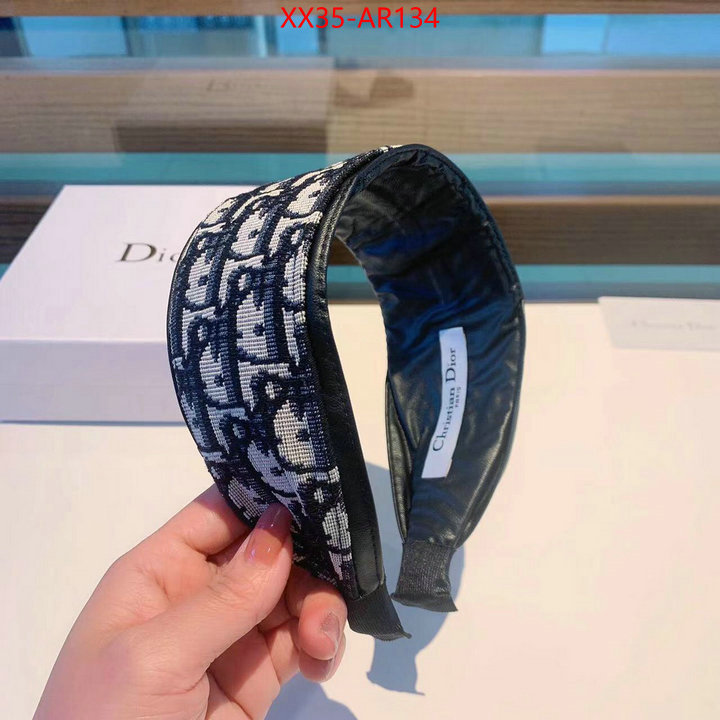 Hair band-Dior,practical and versatile replica designer , ID: AR134,$: 35USD