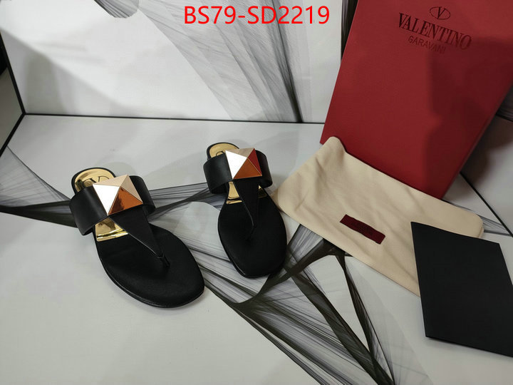 Women Shoes-Valentino,buy the best high quality replica , ID: SD2219,$: 79USD