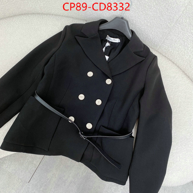 Clothing-Dior,from china , ID: CD8332,$: 89USD