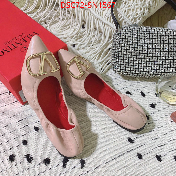 Women Shoes-Valentino,best site for replica , ID: SN1567,$: 72USD