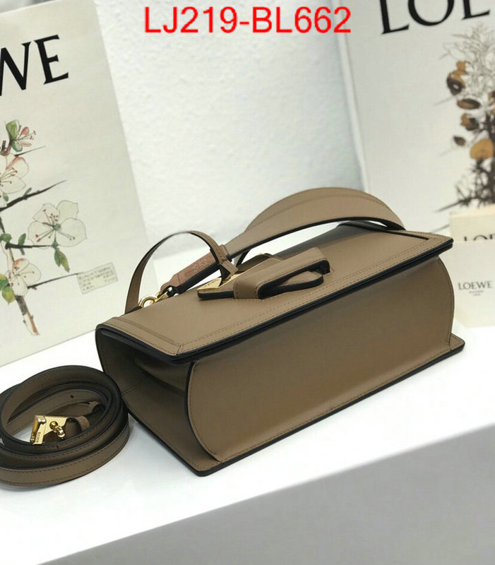 Loewe Bags(TOP)-Barcelona,outlet sale store ,ID: BL662,$:219USD