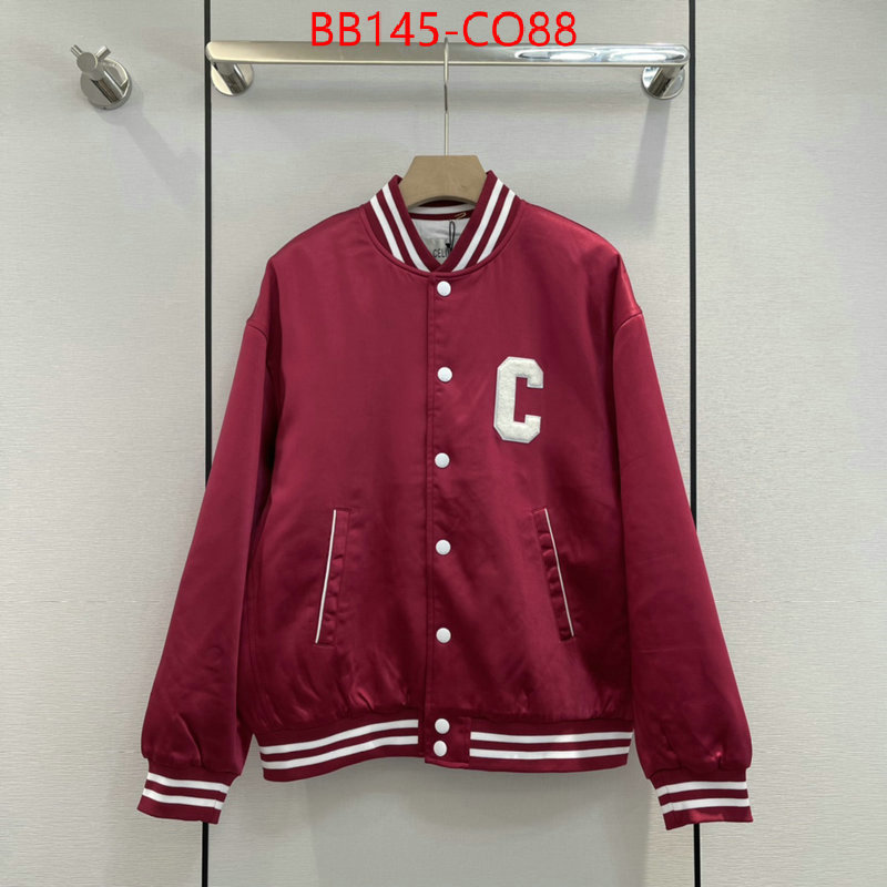 Clothing-Celine,customize best quality replica , ID: CO88,$: 145USD