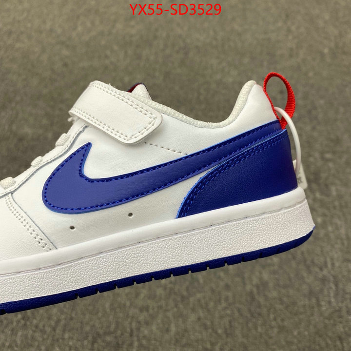 Kids shoes-NIKE,top quality designer replica , ID: SD3529,$: 55USD