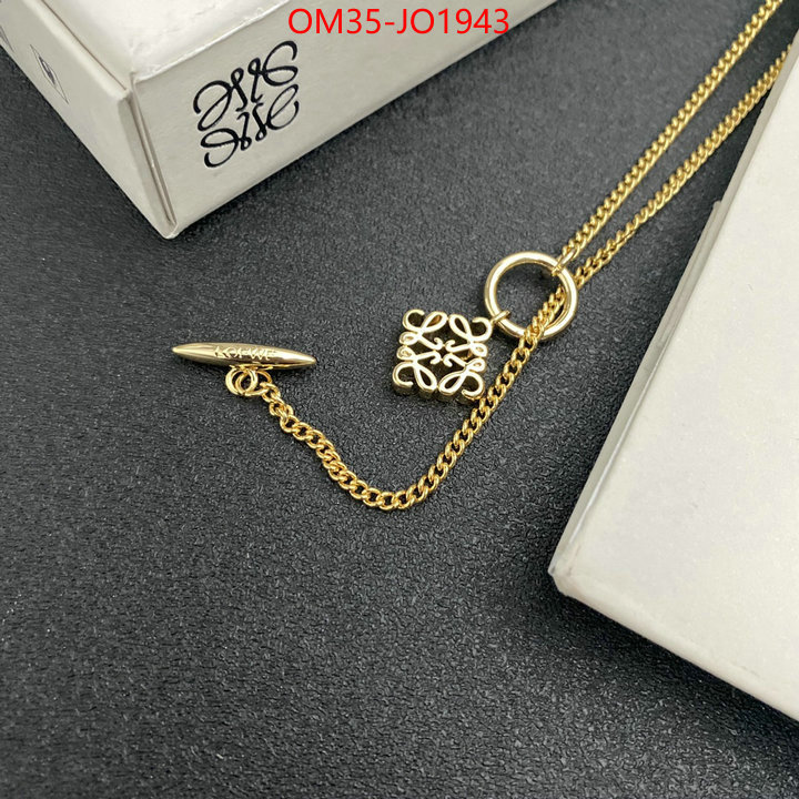 Jewelry-Loewe,what ,ID: JO1943,$: 35USD