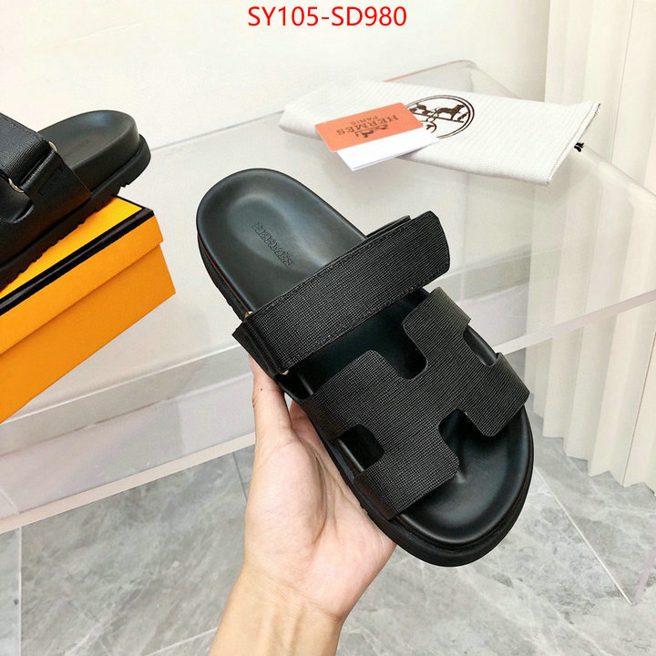 Women Shoes-Hermes,where to buy the best replica , ID: SD980,$: 105USD