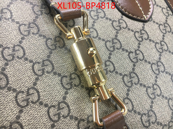 Gucci Bags(4A)-Handbag-,best fake ,ID: BP4818,$: 105USD