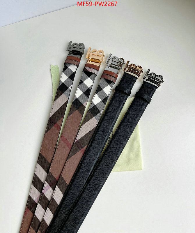 Belts-Burberry,outlet sale store , ID: PW2267,$: 59USD