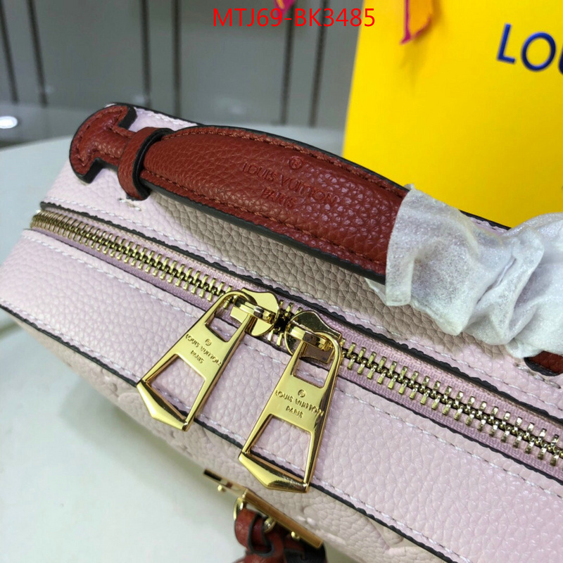 LV Bags(4A)-Pochette MTis Bag-Twist-,ID: BK3485,$:69USD