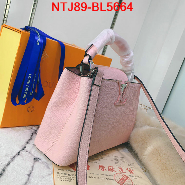 LV Bags(4A)-Handbag Collection-,ID: BL5664,$: 89USD