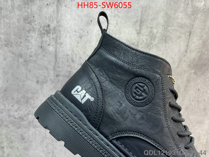 Men Shoes-CAT,designer 1:1 replica , ID: SW6055,$: 85USD