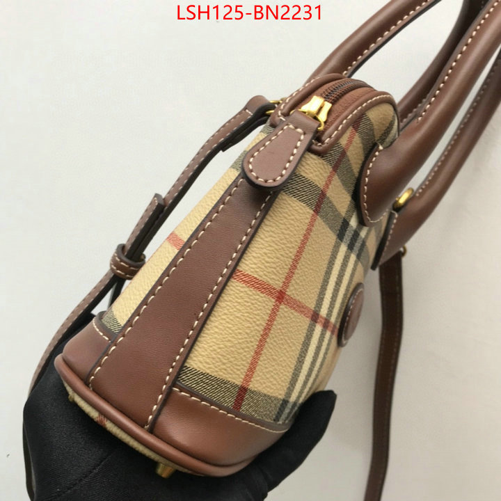 Burberry Bags(TOP)-Diagonal-,top designer replica ,ID: BN2231,$: 125USD