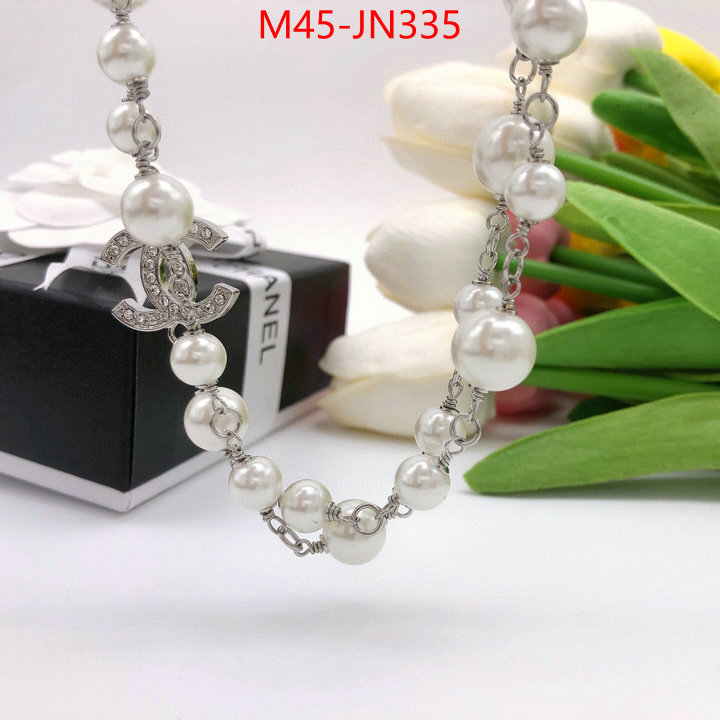 Jewelry-Chanel,buy best high quality , ID: JN335,$: 45USD