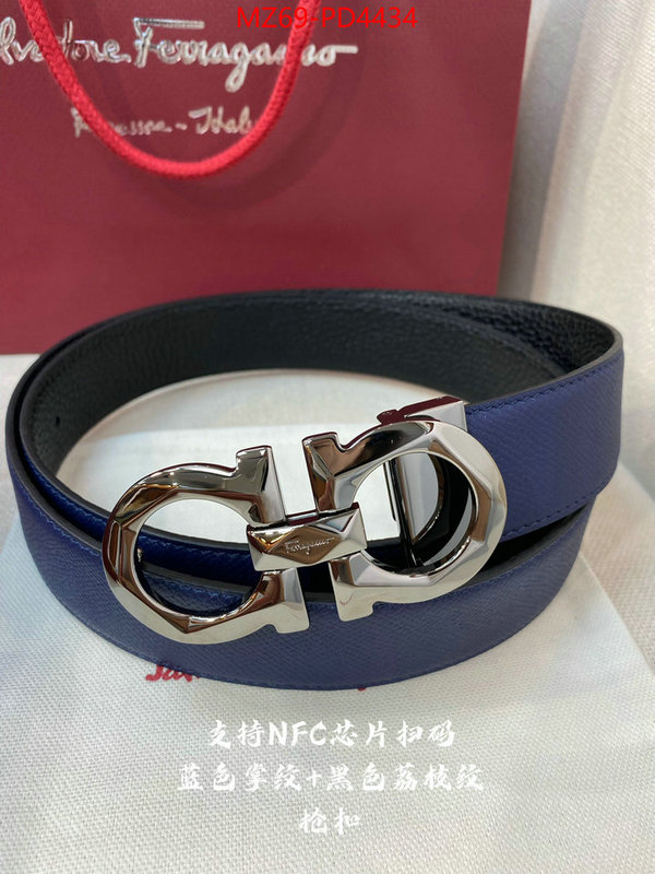 Belts-Ferragamo,fashion designer , ID: PD4434,$: 69USD