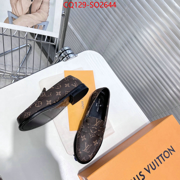 Women Shoes-LV,we offer , ID: SO2644,$: 129USD