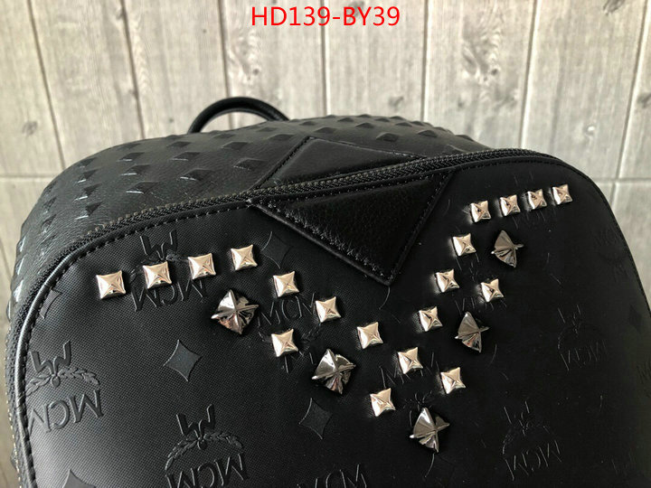 MCM Bags(TOP)-Backpack-,ID: BY39,$:139USD