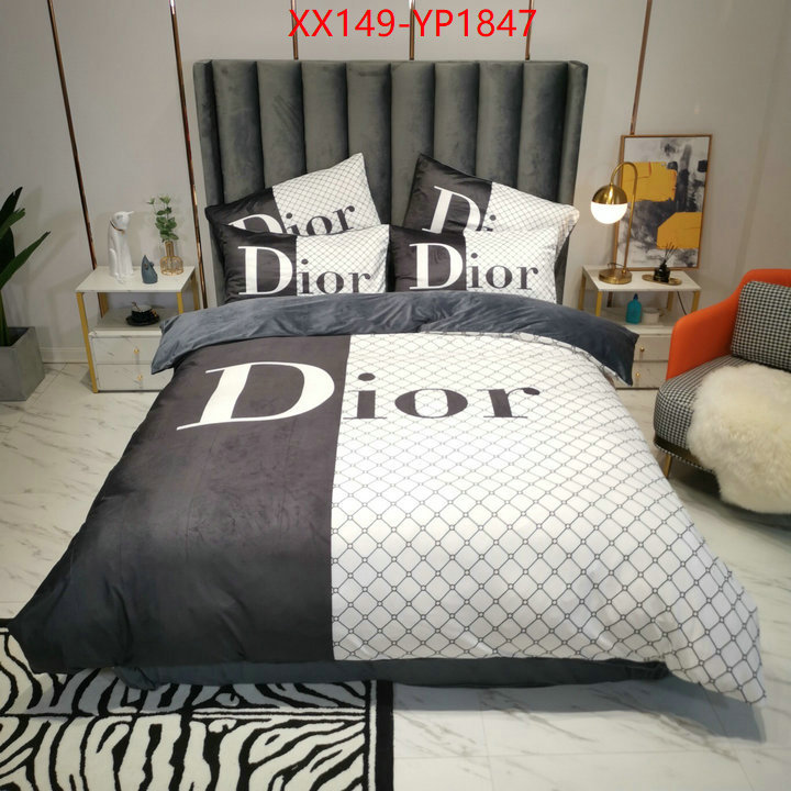 Houseware-Dior,online sales , ID: YP1847,$: 149USD