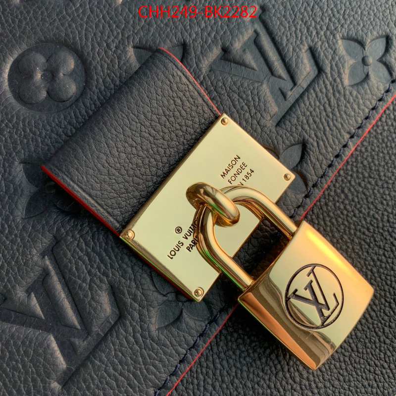 LV Bags(TOP)-Handbag Collection-,ID: BK2282,$:249USD