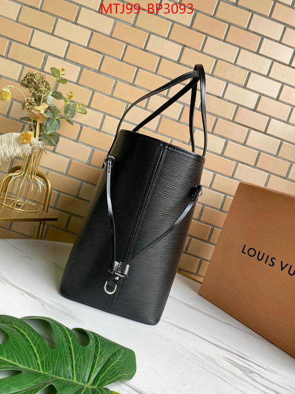 LV Bags(4A)-Neverfull-,where should i buy replica ,ID: BP3093,$: 99USD