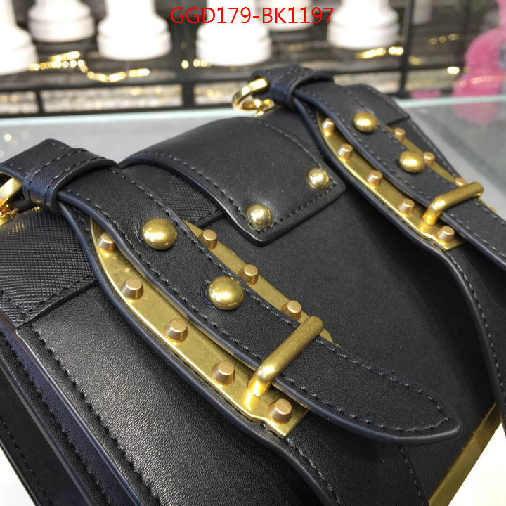 Prada Bags(TOP)-Diagonal-,ID: BK1197,$:179USD