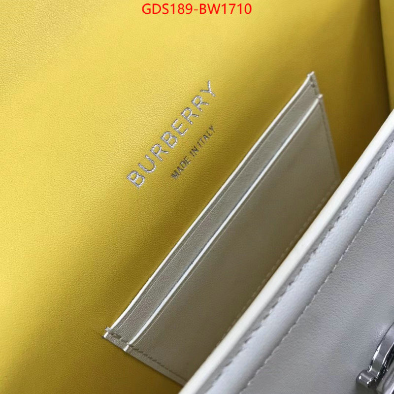 Burberry Bags(TOP)-Diagonal-,best quality fake ,ID: BW1710,$: 189USD