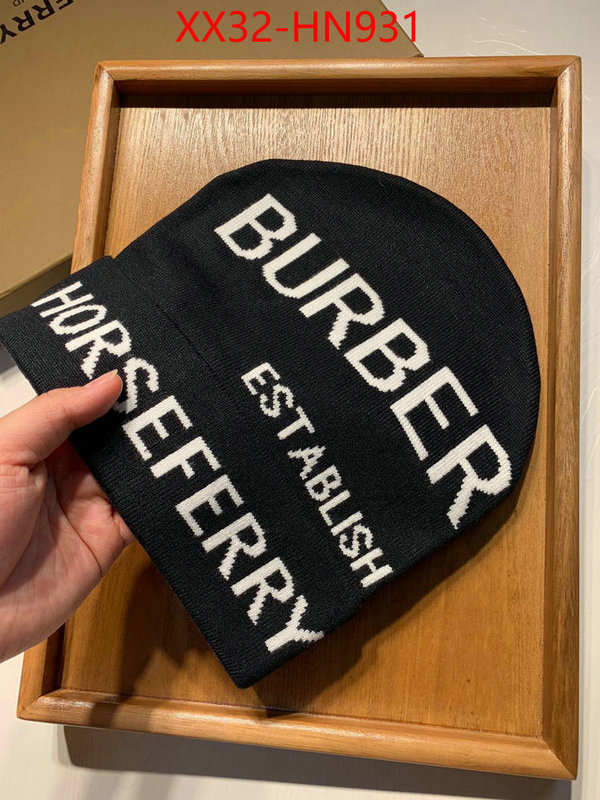 Cap (Hat)-Burberry,fake , ID: HN931,$: 32USD