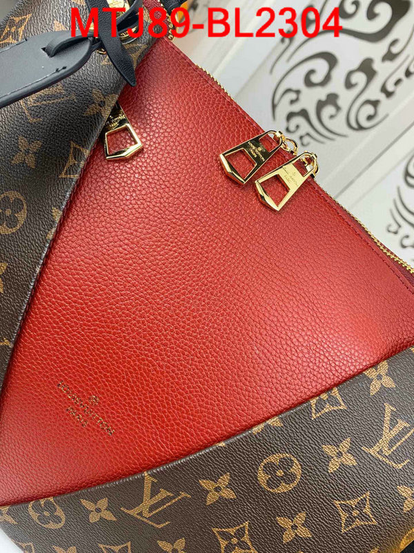 LV Bags(4A)-Handbag Collection-,ID：BL2304,$:89USD