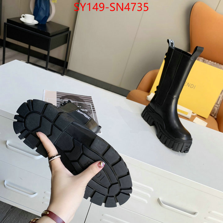 Women Shoes-Fendi,7 star replica , ID: SN4735,$: 149USD