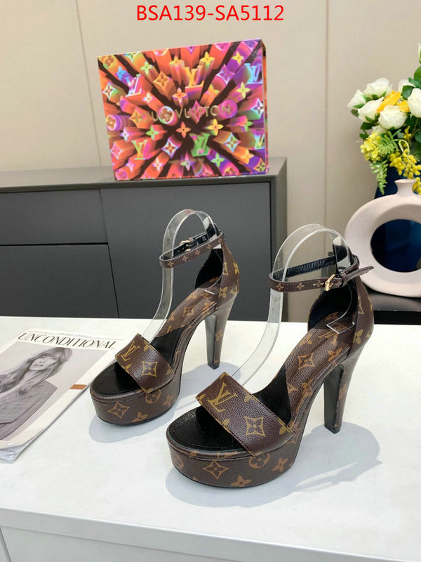 Women Shoes-LV,only sell high quality , ID: SA5112,$: 139USD