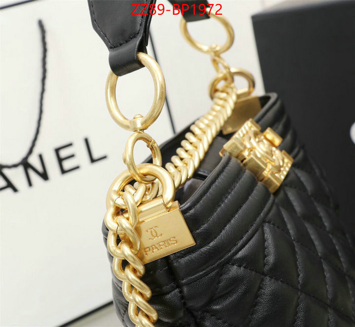 Chanel Bags(4A)-Handbag-,ID: BP1972,$: 89USD