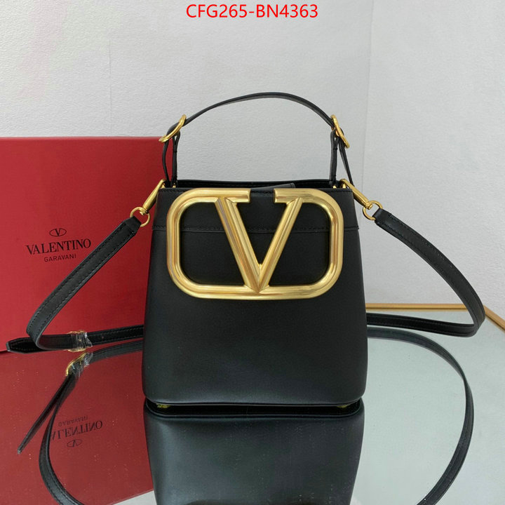 Valentino Bags (TOP)-Diagonal-,luxury cheap replica ,ID: BN4363,$: 265USD