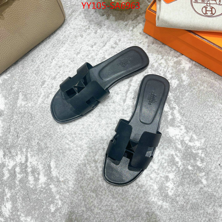 Women Shoes-Hermes,can i buy replica , ID: SA6963,$: 105USD