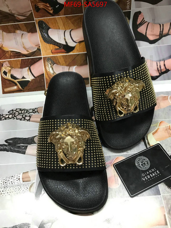 Women Shoes-Versace,7 star , ID: SA5697,$: 69USD