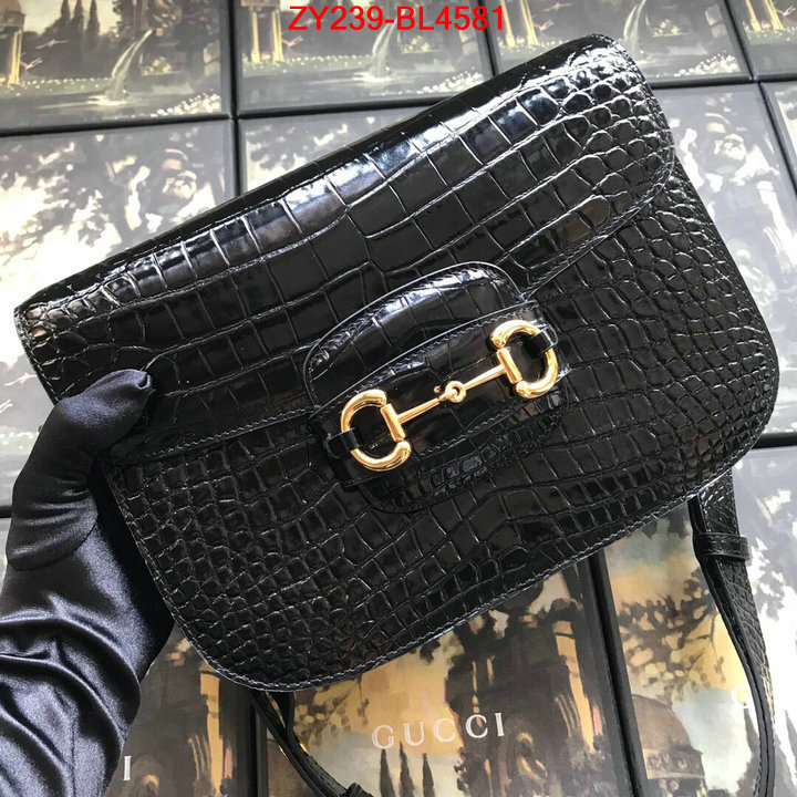 Gucci Bags(TOP)-Horsebit-,high ,ID: BL4581,$: 239USD