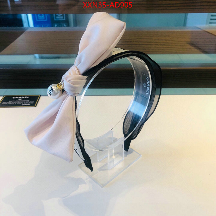 Hair band-Chanel,2023 aaaaa replica 1st copy , ID: AD905,$: 35USD