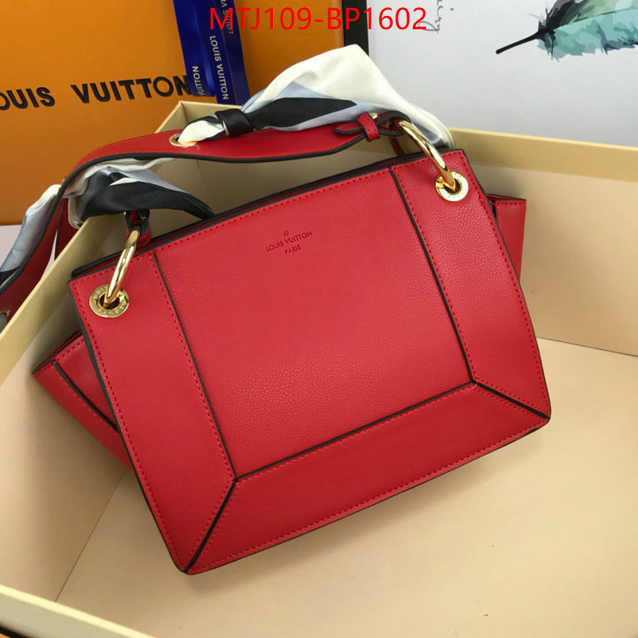 LV Bags(4A)-Pochette MTis Bag-Twist-,ID: BP1602,$: 109USD