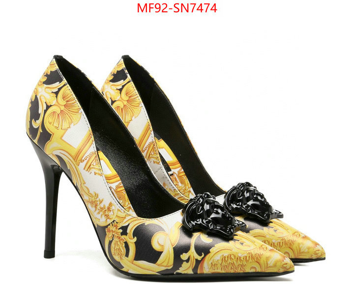 Women Shoes-Valentino,where to buy the best replica , ID: SN7474,$: 92USD