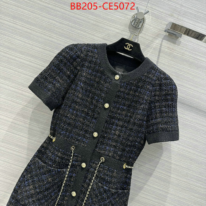 Clothing-Chanel,high quality aaaaa replica , ID: CE5072,$: 205USD