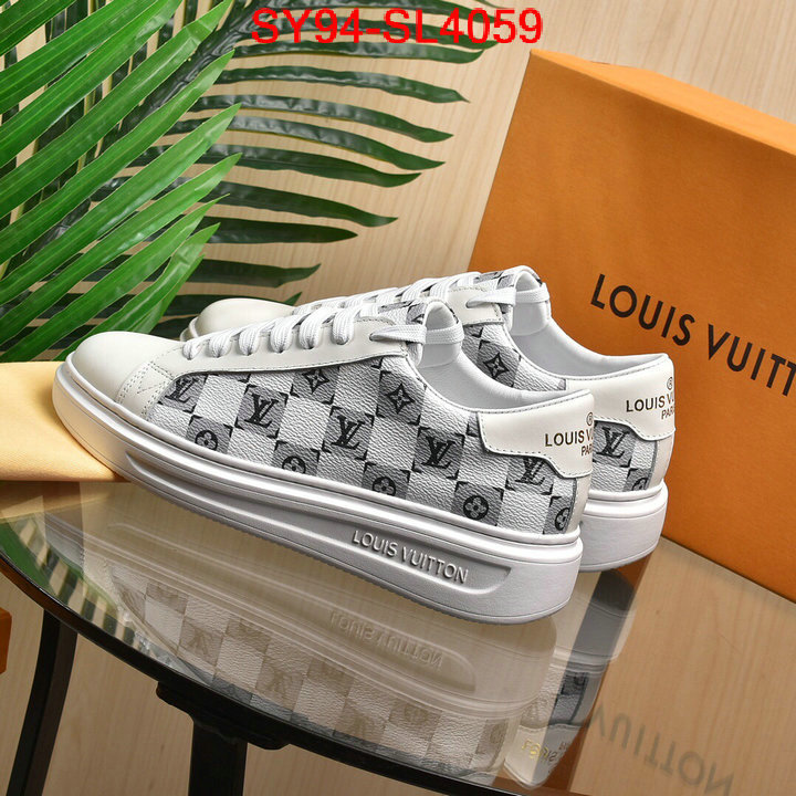 Women Shoes-LV,what is top quality replica , ID: SL4059,$: 94USD